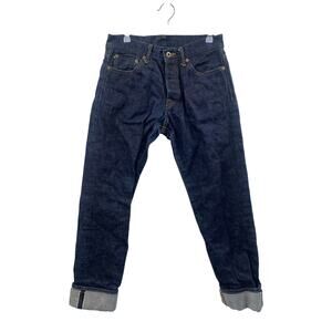 Japan Blue jeans Dark Wash Denim JB 0601